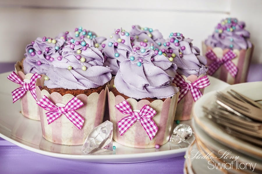 Ilonakoziol.com | Violetta style birthday party - inspiration